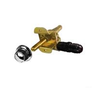 EffiFish Adattatore Valvola Gas Portatile Fuochi Esterni | Sicurezza integrata, perdite gas, materiale , uso , affidabile