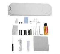 EffiFish Aprifinestra astuto alimentato solare più vicino con App e controllo vocale che fa scorrere lo spintore della finestra per Tuya