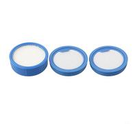 EffiFish Aspirapolvere senza fili per AEG ASKW5 Performance Filter Kit con filtri pre-motore Filtro igienico per modelli AEG 7000 EP71UB14DB EP71AB14UG