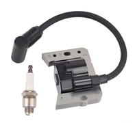 EffiFish Bobina di accensione per motori Tecumseh, compatibile con modelli 34443A/B/C/D e AV520, resina epossidica sigillata sottovuoto, modulo a stato solido (ZF-IG-A00090)