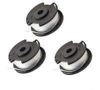 EffiFish Bobina di filo per decespugliatore Einhell, 3 pezzi, per GE-CT 18-28 Li e per GE-CT 18-28 Li TC linea di ricambio
