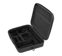 EffiFish Borsa Trasporto Sport Camera 29cm Tracolla Inclusa | Design spazioso interno, tasche organizzate, include tracolla, ideale trekking hiking outdoor