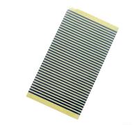 EffiFish Cavo a nastro per display per BMW Serie 7 E38, pannello di controllo climatico, riparazione pixel, materiale ABS, resistente al calore, adatto per modelli dal 1994 al 2001