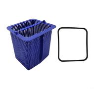 EffiFish Cestino per pompa da piscina, cestino per skimmer per piscina con O-Ring per Hayward SuperPump SPX1600M B167 per SPX1600S O-177 intasamento idraulico mantenendo pulite le piscine