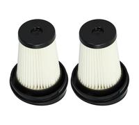 EffiFish Confezione da 2 filtri dell'aria di ricambio per Grundig, compatibili con aspirapolvere ciclonico GMN9080 GMN9081 21,6 V
