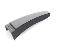 EffiFish Copertura anteriore destra B pilastro assetto, per Jetta 2011-2018 nero ABS sostituzione OEM 5C6853290041 pannello corpo esterno