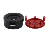 EffiFish Copertura della bobina e testa di taglio, ricambio per Bosch per AFS 23-37 F016F04841 F016F04839 decespugliatore prestazioni migliorate