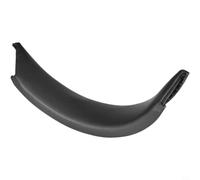 EffiFish Cuscinetti auricolari di ricambio per JBL per Quantum 600 610 800 810 910 910 X 910P, cuscinetti in pelle con proteine in gel di raffreddamento (C)