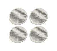 EffiFish Cuscinetti morbidi per pavimenti, in microfibra, ricambio per Bissell per SpinWave 20522 2240N