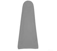 EffiFish Custodia per chitarra 420D, resistente, impermeabile, antipolvere, per basso elettrico, chitarra classica, protezione da viaggio, marrone, 120 x 50 cm, grigio, 420D, Resistente all'acqua e