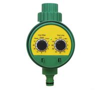 EffiFish Dispositivo di irrigazione automatico del sistema di irrigazione del regolatore del temporizzatore dell'acqua del giardino digitale con frequenza regolabile per l'irrigatore del prato