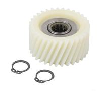 EffiFish E-Bike Mozzo Ruota Motore Planetario Gear Motor Gear Nylon Gear Per BAFANG 01 02 HD 03 ModelsMid-Drive Parte Per 8FUN Bicicletta Elettrica (per BBS01 2)