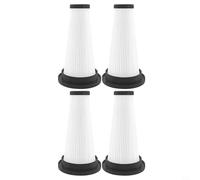 EffiFish Filtri HEPA di ricambio compatibili con VOKENE A27/A27B, OIRFND A27/A27V/A27U, lavabili in ABS e panno HEPA, confezione da 2/4 (confezione da 4)