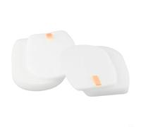 EffiFish Filtri per Shark IZ202UK IZ252UK Anti Hair Wrap Aspirapolvere Filtro di Ricambio in Schiuma Feltro Compatibile per Shark Cordless Vacuum