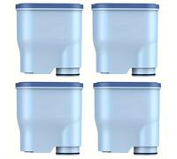 EffiFish Filtro dell'acqua, compatibile con CA6903 e per Saeco completamente per macchine da caffè automatiche, cartuccia a carbone attivo con guscio di cocco migliora il gusto (confezione da 4)