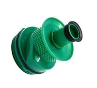EffiFish Filtro di ricambio compatibile con Vactidy per aspirapolvere portatile Blitz V8, lavabile in schiuma verde stile HEPA per peli di animali domestici e particelle fini