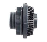 EffiFish Filtro di uscita per piscina, connettore da 38 mm, compatibile con Coleman per Intex, filtro dell'acqua per piscina, parte P6H1323 (filtro di uscita)