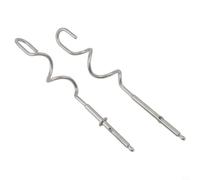 EffiFish Fruste Acciaio 304 per Kenwood 17.5cm Anti-Ruggine Fruste Acciaio(D)