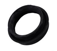 EffiFish Guarnizione di tenuta filtro aria in gomma nera, per Fiat 500/Punto/Panda/Palio/Siena/Doblo/Fiorino OEM 71748095 1677161 Ricambio ideale per la presa d'aria del motore