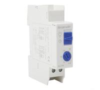 EffiFish Interruttore timer in ABS, per luci scale automatico regolatore di luce AC 220-240 V con impostazioni di tempo regolabili 0,5-20 minuti