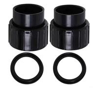 EffiFish Kit di collegamento per pompa da piscina compatibile con Hayward SPX3200UNKIT SP4000 per pompe TriStar per piscine per sistema di filtraggio SwimClear