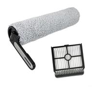 EffiFish Kit di filtri a spazzola a rullo compatibile per MOVA 2.0 Pro per K10 K10Pro K10Plus senza fili Wet Dry Aspirapolvere principale accessori di ricambio (A)