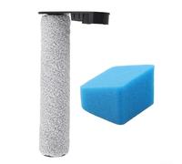 EffiFish Kit di ricambio con spazzola a rullo e spugna per aspirapolvere senza fili Wet & Dry JONR ED12 Lite, facile e veloce da usare