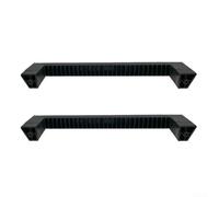 EffiFish Kit di ricambio per griglia a pellet 32413 per PB150PPS con lunette, in nylon di alta qualità, montaggio facile, lunghezza 35,5 cm (2 pezzi)