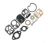 EffiFish Kit Revisione Completo Mercury per fuoribordo 7.5-9.8HP WMB | Include guarnizioni a diaframma, soluzione completa di revisione, riduce le perdite, prolunga la durata del motore