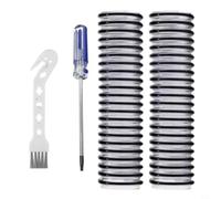 EffiFish Kit tubo di ricambio per Tineco per Floor ONE S3 S5 S6 Breeze per aspirapolvere IFLOOR con cacciavite spazzola di pulizia