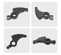 EffiFish Leve di ricambio per tagliabordi per Black and Decker 90567077 per modelli LST136 NST2118, accessori per parti di ricambio