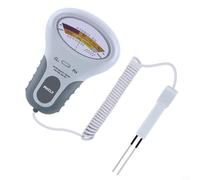 EffiFish Misuratore di pH e Cl2 PC102 2 in 1 per piscine, spa e acquari; ampio display LCD, nessun reagente necessario, tester portatile della qualità dell'acqua