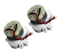 EffiFish Motore a spazzola laterale per robot aspirapolvere TAPO RV10 / RV10 Lite / RV20 Mop Plus, facile e veloce da usare, pulizia affidabile (confezione da 2)