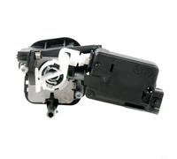 EffiFish Motore serratura portellone posteriore, per Opel Vivaro A B per Nissan per Primastar Trafic II 2001+ OEM 8200102185 ABS nero serratura della porta