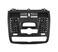 EffiFish Pannello di sfiato dell'aria per auto, per Mercedes Benz Vito e Viano W636 W639 2004-2015, in policarbonato rinforzato e ABS, accessorio per ventilazione (B)