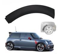 EffiFish Parafango anteriore per parafango, lato destro, per Mini Cooper R50 2002 - 2008, parte di ricambio in plastica nera 51131505864