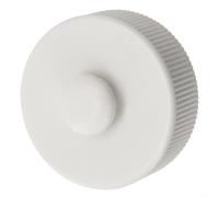 EffiFish Parte di ricambio per tappo a vite per scarico piscina, per Intex per piscine fuori terra e attrezzature per piscine bianche superiori