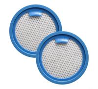 EffiFish Parti di ricambio riutilizzabili per aspirapolvere AEG EP71B14WET EP71UB14AM EP71AB14N4 (confezione da 2)