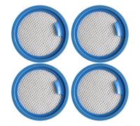 EffiFish Parti di ricambio riutilizzabili per aspirapolvere AEG EP71B14WET EP71UB14AM EP71AB14N4 (confezione da 4)