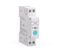 EffiFish Per Tuya DC WiFi Smart Switch, 63 A 12 - 80 V interruttore di controllo remoto senza fili con app funzione timer di controllo vocale