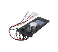EffiFish Regolatore di temperatura PID per Chef per Gen 2 Grill +/- per 5f Precise