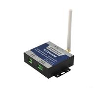 EffiFish RTU5024 Interruttore di controllo remoto per apriporta GSM, controller di accesso al telefono cellulare con capacità di 200 utenti per barriera porta garage