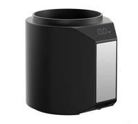 EffiFish Scala da caffè, espresso elettronico che pesa la gamma della tazza 500G con precisione 0.1g e 58mm Portafilter Fit, progettazione compatta del metallo dell'ABS