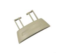 EffiFish Scatola portaoggetti per console centrale posteriore, per bmw Z4 E85 maniglia interruttore beige, parte di ricambio per finiture interne 2003-2008, Meccanismo di chiusura del coperchio della
