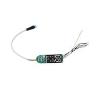 EffiFish Schermo a LED di ricambio per cruscotto scooter elettrico per M365 Pro Pro2 MI3 Pro, modulo di circuito, verde, 7 x 3 x 2 cm (MI-3PRO)