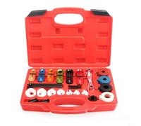 EffiFish Set di 2 disconnessioni per carburante e linea AC, in alluminio, strumento a sgancio rapido per tubo del radiatore dell'auto e rimozione dei tubi