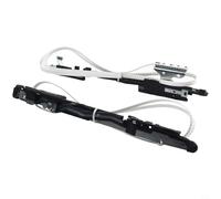 EffiFish Set di cavi tetto apribile con bracci di sollevamento, per Toyota per Lexus 63205-60010, parti di ricambio dirette per Camry RAV4 Highlander RX350 GS350