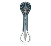 EffiFish Set Scavino Melone 6in1 per acciaio Frutta Set Scavino Melone(blue)