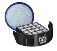 EffiFish Set spugna e filtro per aspirapolvere Hoover modelli UH72630PC, UH7263/72600/72610, per i codici articolo 304087001, 305687002, 305687001