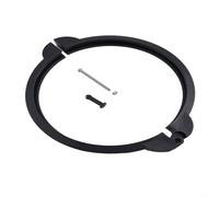 EffiFish SF90110-1 Kit di montaggio dell'anello del collare del morsetto dell'attrezzatura della piscina, parte di ricambio per il sistema di filtraggio Intex a 10 pollici